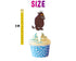The Gruffalo 24 Pcs Cupcake Toppers – Storybook Party Decorations