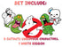 Happy Birthday Banner Ghost – 5 Ft Cardstock Character Banner Ghostbusters
