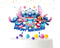 Cake Topper Stitch – Happy Birthday Decoration for Kids