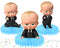 Honeycomb Table Centerpieces The Boss (Set of 5)