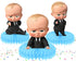 Honeycomb Table Centerpieces The Boss (Set of 5)