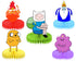 Honeycomb Centerpieces Adventure (Set of 5) - Table Decorations