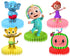 Honeycomb Table Centerpieces Baby Melon - 5 PCS Party Table Decor
