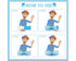 Honeycomb Centerpieces Blipo– 5 Pack Table Decorations for Kids Birthday Party