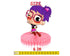 Party Centerpieces Abby– 5 PCS Honeycomb Table Decorations