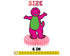 Honeycomb Centerpieces Pink Dino & Friends – Set of 5 Dinosaur Table Decorations