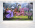 Birthday Backdrop Banner Mirabel - 3x5 FT and 7x5 FT Mirabel Swing Party Background, Birthday Decoration