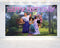 Birthday Backdrop Banner Mirabel- 3x5 FT and 7x5 FT with Mirabel Family, Mexican Cartoon Party Background
