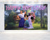 Birthday Backdrop Banner Mirabel- 3x5 FT and 7x5 FT with Mirabel Family, Mexican Cartoon Party Background