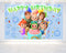 Birthday Backdrop Baby Melon – 5x3 FT and 7x5 FT Party Banner, Cocomelon Family Background, JJ Kids Birthday Decoration