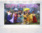 Birthday Backdrop Banner Mirabel- Full Family, Party Decoration