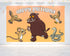 The Gruffalo Birthday Backdrop - Party Decoration (5x3 ft and 7x5 ft) Banner