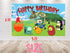 Party Backdrop Adventure - 5x3 FT and 7x5 FT for Birthdays and Celebrations