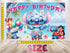 Birthday Party Backdrop Stitch – Happy Birthday Banner for Kids