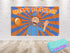 Birthday Backdrop Blipo - 5x3 FT and 7x5 FT Party Decoration