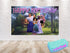 Birthday Backdrop Banner Mirabel- 3x5 FT and 7x5 FT with Mirabel Family, Mexican Cartoon Party Background