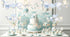 Let's Shell-ebrate! Under The Sea Birthday Backdrop 5x3 FT - Ocean Theme Party