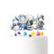 Winter Wonderland Cake Topper